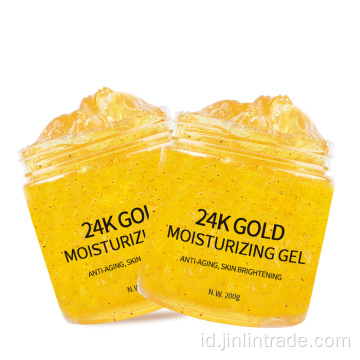 OEM Beauty 24 K Emas Anti Aging Face Cream